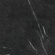Tíle clochpháirce poircealláin dubh neamhlonrach mórfhoirméide 120x270 cm le féitheanna óir, ceartaithe, A4H196 Pierre Black #8