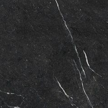 Tíleanna urláir chloiche-phórsailín ghloinithe Pierre Black, 120x120 cm, dubh snasta le féitheanna óir, ceartaithe, A4H197 #24
