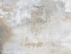 Tíleanna urláir chloiche poircealláin ghloinithe, 120x120 cm, liath neamhlonrach, ceartaithe, A4H252 City Grey