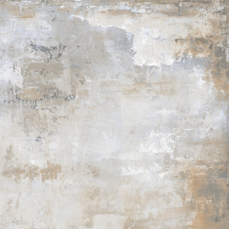 Tíleanna urláir chloiche poircealláin ghloinithe, 120x120 cm, liath neamhlonrach, ceartaithe, A4H252 City Grey #2