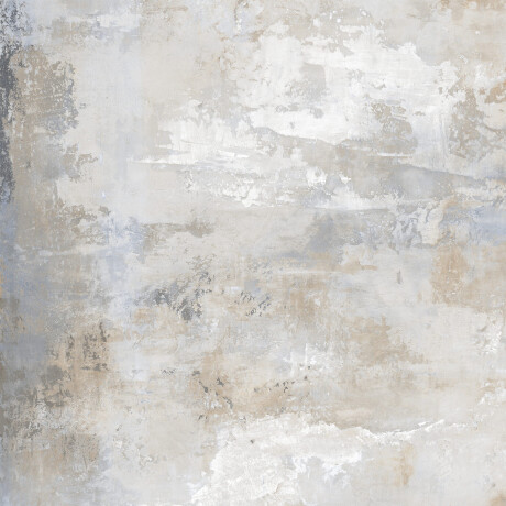 Tíleanna urláir chloiche poircealláin ghloinithe, 120x120 cm, liath neamhlonrach, ceartaithe, A4H252 City Grey #3