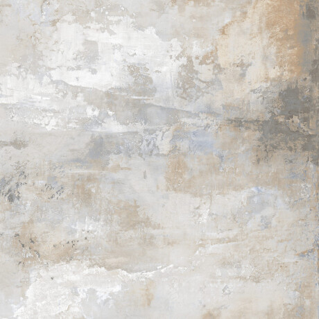Tíleanna urláir chloiche poircealláin ghloinithe, 120x120 cm, liath neamhlonrach, ceartaithe, A4H252 City Grey #4