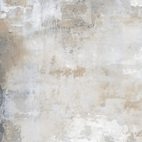 Tíleanna urláir chloiche poircealláin ghloinithe, 120x120 cm, liath neamhlonrach, ceartaithe, A4H252 City Grey #7