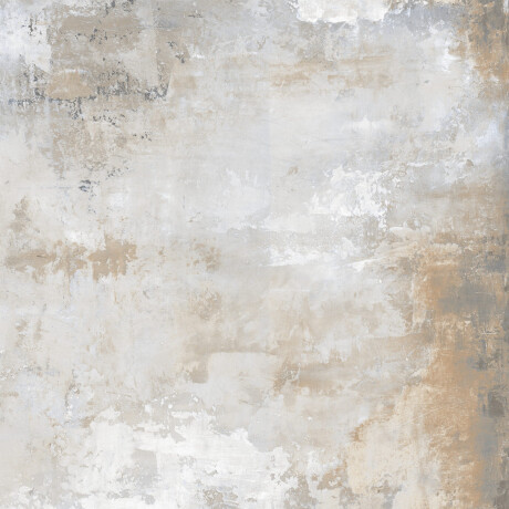 Tíleanna urláir chloiche poircealláin ghloinithe, 120x120 cm, liath neamhlonrach, ceartaithe, A4H252 City Grey #8