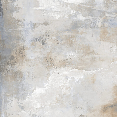 Tíleanna urláir chloiche poircealláin ghloinithe, 120x120 cm, liath neamhlonrach, ceartaithe, A4H252 City Grey #9