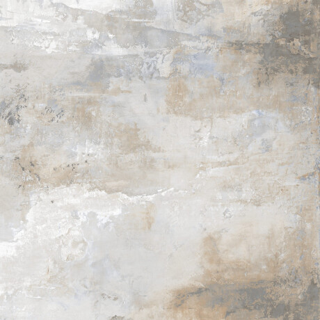 Tíleanna urláir chloiche poircealláin ghloinithe, 120x120 cm, liath neamhlonrach, ceartaithe, A4H252 City Grey #10