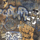 Tíleanna urláir phorceláin ghloinithe mhórfhoirm, 120x280 cm, neamhlonrach, ceartaithe, A4H262 City Graffiti Il-dath #5