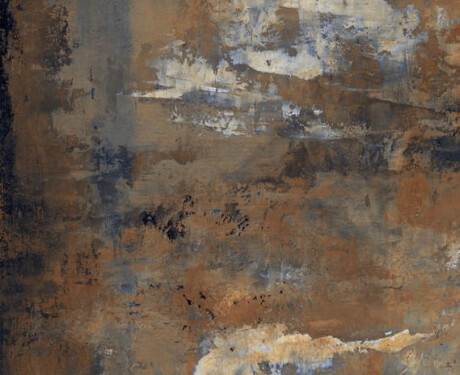 Tíleanna urláir poircealláin gloinithe mórfhoirm, 120x280 cm, donn neamhlonrach, ceartaithe, A4H264 City Multicolor