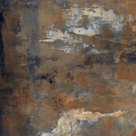 Tíleanna urláir poircealláin gloinithe mórfhoirm, 120x280 cm, donn neamhlonrach, ceartaithe, A4H264 City Multicolor #1