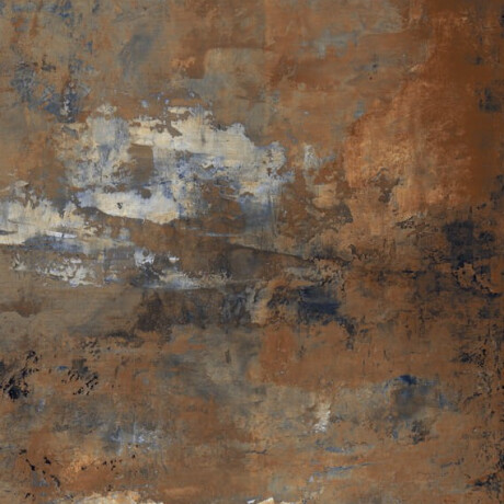 Tíleanna urláir poircealláin gloinithe mórfhoirm, 120x280 cm, donn neamhlonrach, ceartaithe, A4H264 City Multicolor #2