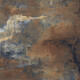 Tíleanna urláir poircealláin glónraithe, 120x120 cm, donn neamhlonrach, ceartaithe, A4H265 City Il-dath #5