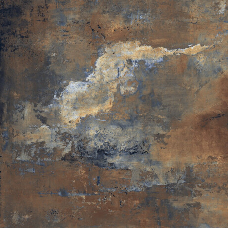 Tíleanna urláir poircealláin glónraithe, 120x120 cm, donn neamhlonrach, ceartaithe, A4H265 City Il-dath #14