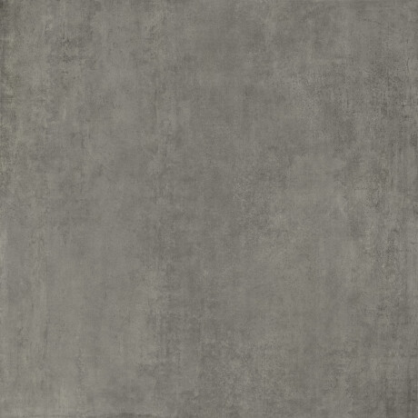 Tíleanna urláir chloiche poircealláin ghloinithe, 120x120cm, coincréit liath dorcha, bailchríoch mhata, ceartaithe, A4H326 Massive Dimgray #1
