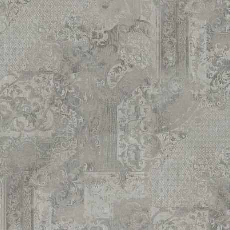 Tíleanna urláir 60x60, Carpet Grigio, neamhlonrach, ceartaithe, A4H34 Patchwork #3