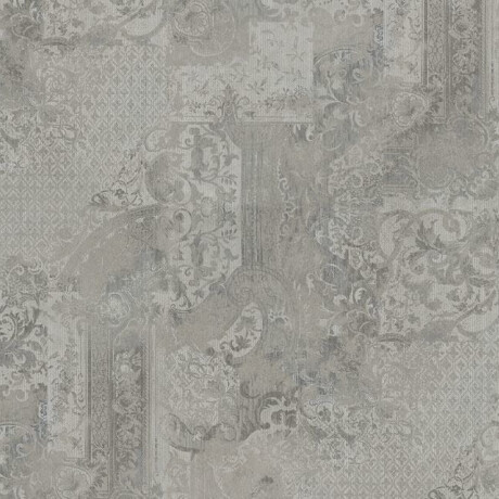Tíleanna urláir 60x60, Carpet Grigio, neamhlonrach, ceartaithe, A4H34 Patchwork #5