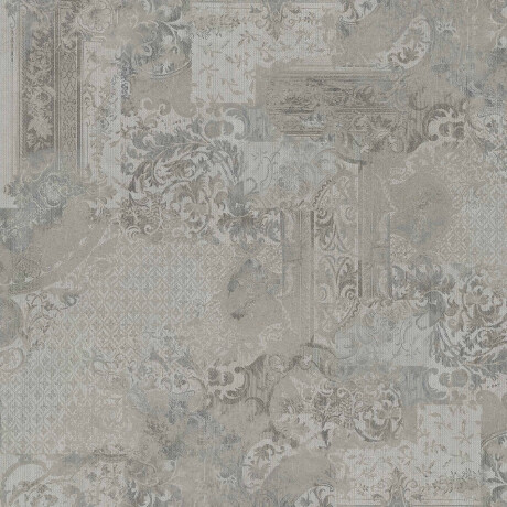 Tíleanna urláir 60x60, Carpet Grigio, neamhlonrach, ceartaithe, A4H34 Patchwork #9