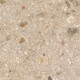 Tíleanna urláir chloiche poircealláin ghloinithe, 60x120cm, terrazzo béis, bailchríoch mhaoth, ceartaithe, A4H408 Ceppo Di Gre Warm #7