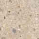 Tíleanna urláir chloiche poircealláin ghloinithe, 60x120cm, terrazzo béis, bailchríoch mhaoth, ceartaithe, A4H408 Ceppo Di Gre Warm #9