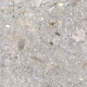 Tíleanna urláir chloiche poircealláin ghloinithe, 60x120cm, liath éadrom, neamhlonrach, ceartaithe, A4H418, Ceppo Di Gre Multi terrazzo #4