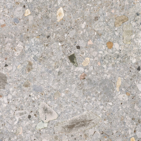 Tíleanna urláir chloiche poircealláin ghloinithe, 60x120cm, liath éadrom, neamhlonrach, ceartaithe, A4H418, Ceppo Di Gre Multi terrazzo #8