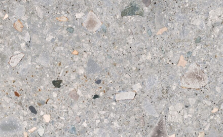 Tíleanna urláir chloiche poircealláin ghloinithe, 60x120cm, liath éadrom, neamhlonrach, ceartaithe, A4H418, Ceppo Di Gre Multi terrazzo