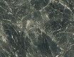 Tíle clochpháirce poircealláin mórfhoirm, 120x270 cm, glas, snasta, ceartaithe, A4H446 Verde Alpi