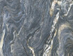 Tíleanna poircealláin marmair ghorma i bhformáid mhór 120x280 le féitheanna éadroma, bailchríoch mhaoth, A4H678 Esplosione