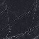 Tíleanna poircealláin mhórfhoirm, 120x280, marmar dubh le féitheanna bána, bailchríoch snasta, A4H687 Markina Black #4