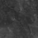 Tíleanna urláir chloiche poircealláin ghloinithe, 60x120cm, dubh neamhlonrach, ceartaithe, A4H85 Iroc Black #8