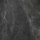 Tíleanna urláir chloiche poircealláin ghloinithe, 60x120cm, dubh neamhlonrach, ceartaithe, A4H85 Iroc Black #12
