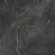 Tíleanna urláir chloiche poircealláin ghloinithe, 60x120cm, dubh neamhlonrach, ceartaithe, A4H85 Iroc Black #15