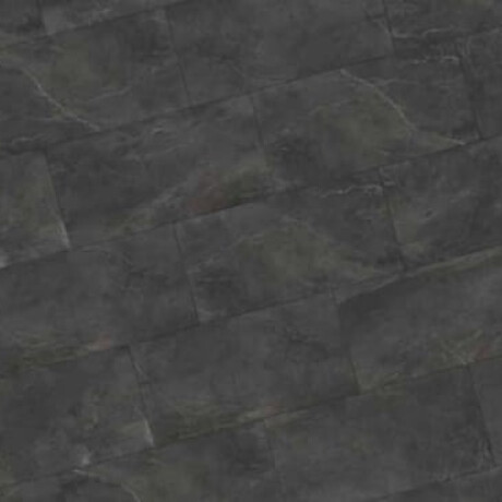 Tíleanna urláir chloiche poircealláin ghloinithe, 60x120cm, dubh neamhlonrach, ceartaithe, A4H85 Iroc Black #17