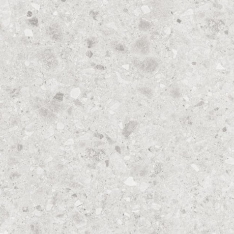 Tíleanna urláir chloiche poircealláin ghloinithe, 60x120, Eabharthar, liath éadrom, neamhlonrach, ceartaithe, A4H95, terrazzo #2
