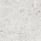 Tíleanna urláir chloiche poircealláin ghloinithe, 60x120, Eabharthar, liath éadrom, neamhlonrach, ceartaithe, A4H95, terrazzo #3