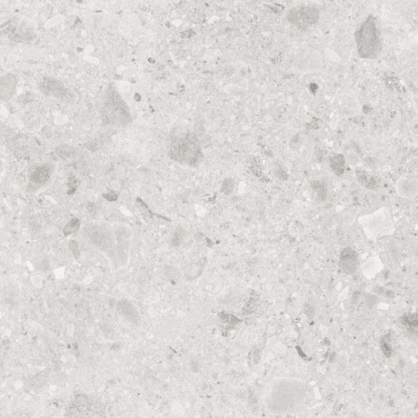 Tíleanna urláir chloiche poircealláin ghloinithe, 60x120, Eabharthar, liath éadrom, neamhlonrach, ceartaithe, A4H95, terrazzo #5