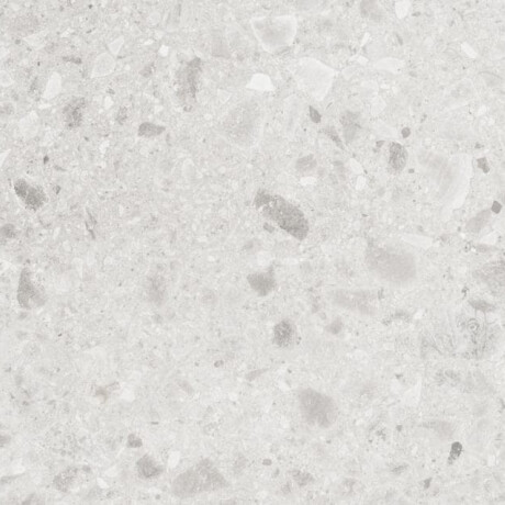 Tíleanna urláir chloiche poircealláin ghloinithe, 60x120, Eabharthar, liath éadrom, neamhlonrach, ceartaithe, A4H95, terrazzo #6