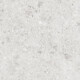 Tíleanna urláir chloiche poircealláin ghloinithe, 60x120, Eabharthar, liath éadrom, neamhlonrach, ceartaithe, A4H95, terrazzo #7