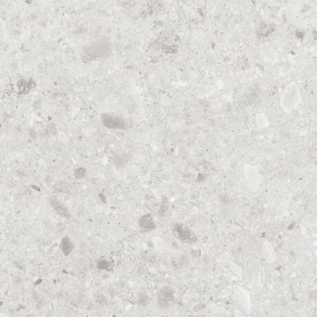 Tíleanna urláir chloiche poircealláin ghloinithe, 60x120, Eabharthar, liath éadrom, neamhlonrach, ceartaithe, A4H95, terrazzo #8