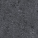 Tíleanna urláir chloiche poircealláin ghloinithe, 60x120, Anthracite neamhlonrach, ceartaithe, A4H98, Terrazzo #3