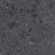 Tíleanna urláir chloiche poircealláin ghloinithe, 60x120, Anthracite neamhlonrach, ceartaithe, A4H98, Terrazzo #4