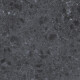 Tíleanna urláir chloiche poircealláin ghloinithe, 60x120, Anthracite neamhlonrach, ceartaithe, A4H98, Terrazzo #6