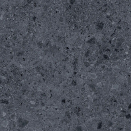 Tíleanna urláir chloiche poircealláin ghloinithe, 60x120, Anthracite neamhlonrach, ceartaithe, A4H98, Terrazzo #9