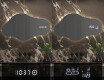 Irregular Mirror LED Lighted decorative design C221 #7
