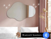 Irregular Mirror LED Lighted decorative design C221 #8