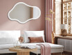 Decorative mirrors with lights LED C222 #4