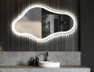 Decorative mirrors with lights LED C222 #5