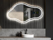 Decorative mirrors with lights LED C223 #5