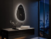 Irregular Mirror LED Lighted decorative design B223 #4