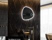 Irregular Mirror LED Lighted decorative design EG222 #3