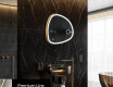 Irregular Mirror LED Lighted decorative design EG222 #4